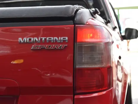 MONTANA - 1.4 MPFI SPORT CS 8V 2P MANUAL