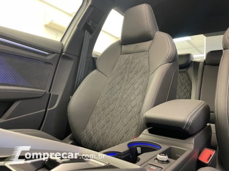 A3 2.0 40 TFSI GASOLINA SEDAN PERFORMANCE BLACK S-TRONIC