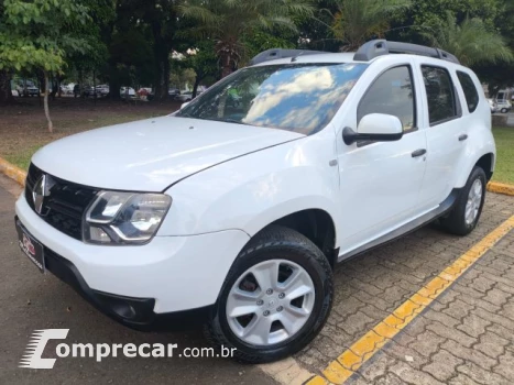 Renault DUSTER - 1.6 16V SCE EXPRESSION MANUAL 4 portas