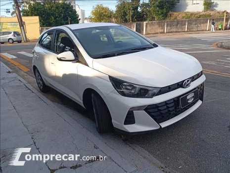 HB20 1.0 12V Comfort