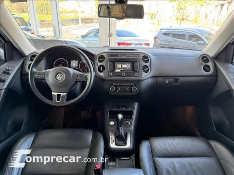 TIGUAN 2.0 TSI 16V Turbo