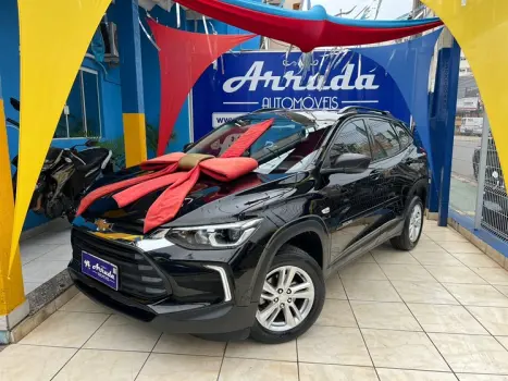 CHEVROLET TRACKER 4 portas