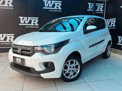 Fiat MOBI 1.0 8V Like 4 portas