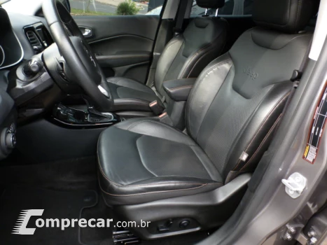 COMPASS 2.0 16V Limited 4X4
