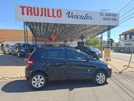 Volkswagen Fox 1.6 Mi Route 8V Flex 4P Manual 4 portas