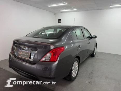 VERSA 1.0 12V FlexStart 4p Mec.