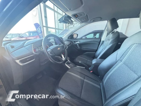 Tracker 1.0 4P FLEX TURBO LTZ AUTOMÁTICO