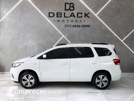 CHEVROLET SPIN PREMIER 1.8 8V Econo.Flex 5p Aut. 4 portas