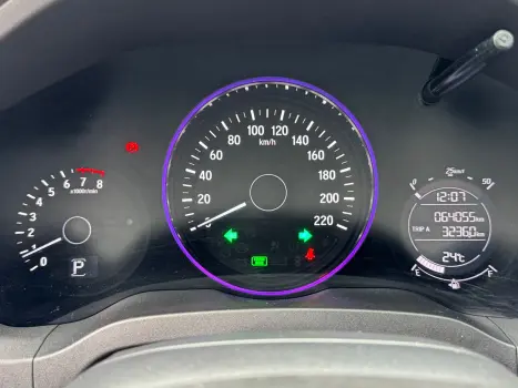 HR-V 1.8 16V EX