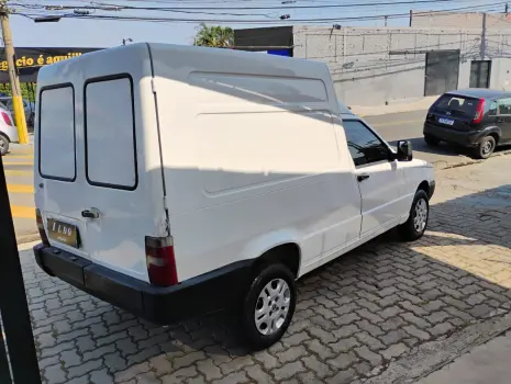 147 1.3 Fiorino Furgão 8V