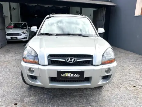 TUCSON 2.0 MPFI GLS 16V 143cv 2WD