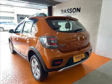 SANDERO 1.6 Stepway 8V