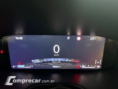 COMMANDER 1.3 T270 Turbo Overland