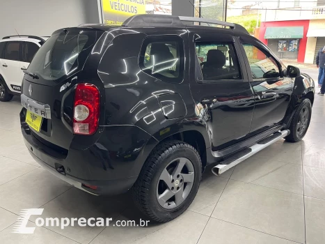 DUSTER 2.0 Dynamique 4X4 16V