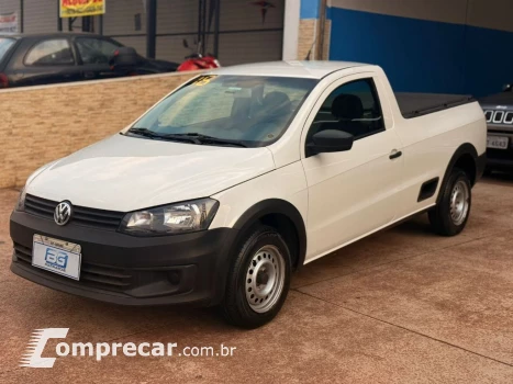 Saveiro Startline 1.6 T.Flex 8V