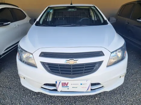 CHEVROLET ONIX 1.0 MPFI JOY 8V 4 portas