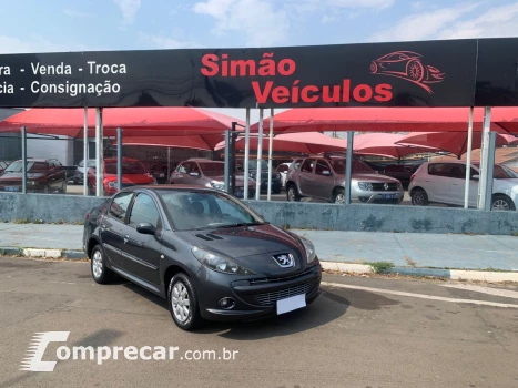 207 1.4 XR Passion Sport 8V