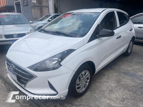 Hyundai HB20 1.0 12V Sense 4 portas