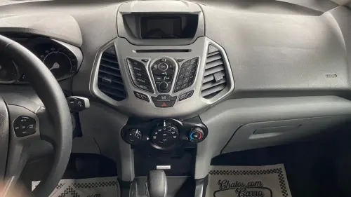 FORD ECOSPORT 1.6 SE 16V