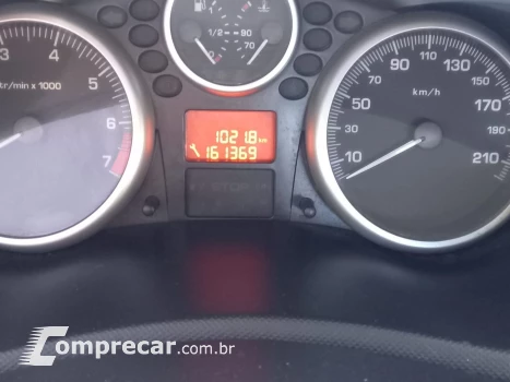 207 1.4 Xr 8V Flex 4P Manual