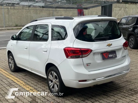 SPIN - 1.8 PREMIER 8V 4P AUTOMÁTICO