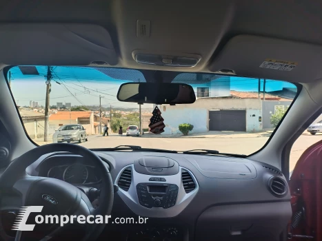 KA + 1.0 Ti-vct SE Plus