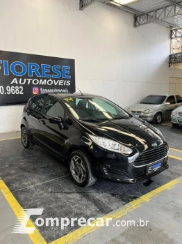 FORD FIESTA 1.5 S HATCH 16V