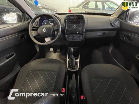 KWID 1.0 12V SCE FLEX ZEN MANUAL