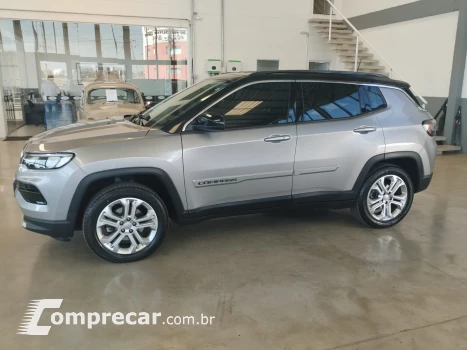 COMPASS 1.3 T270 Turbo Longitude