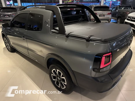 SAVEIRO 1.6 MSI Extreme CD 16V