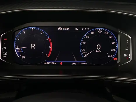 T-Cross Hig. 250 TSI 1.4 Flex 16V 5p Aut