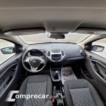 Ka 1.0 SE/SE Plus TiVCT Flex 5p