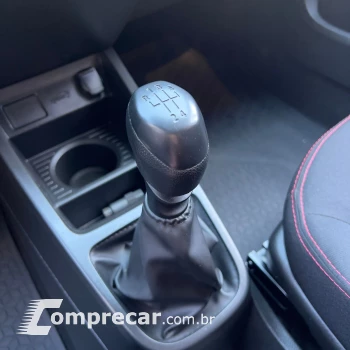 Kwid KWID Zen 1.0 Flex 12V 5p Mec.