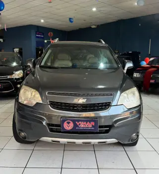 CAPTIVA 3.6 SFI AWD V6 24V