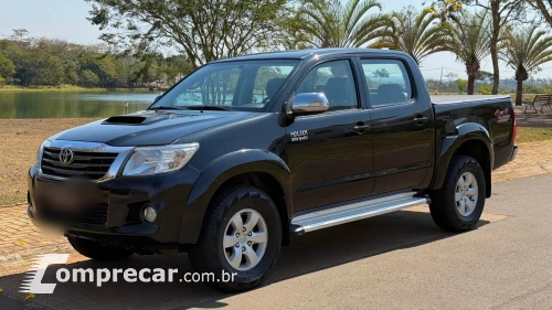 Toyota HILUX 3.0 SRV 4X2 CD 16V Turbo Intercooler 4 portas