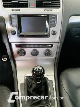 GOLF 1.4 TSI Comfortline 16V