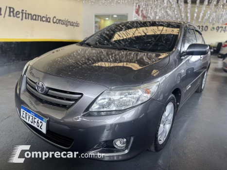 Toyota COROLLA 1.8 GLI 16V 4 portas