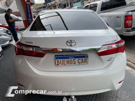 COROLLA - 2.0 XEI 16V 4P AUTOMÁTICO