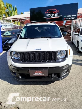 JEEP Renegade Sport 1.8 4x2 Flex 16V Aut. 4 portas