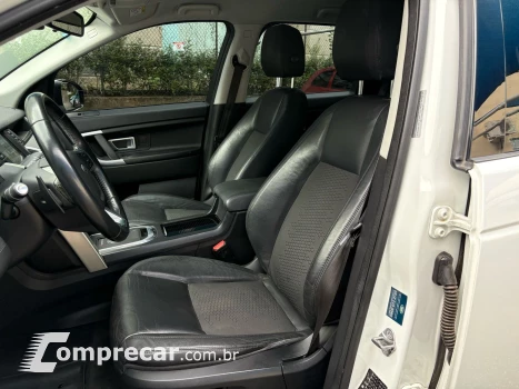 DISCOVERY SPORT 2.0 16V SI4 Turbo SE