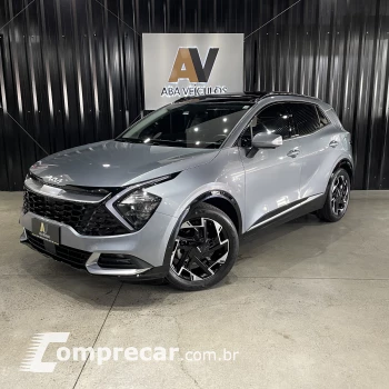 Kia SPORTAGE 1.6 Tgdi Mhev EX Prestige 4 portas