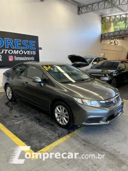 HONDA CIVIC 1.8 LXS 16V