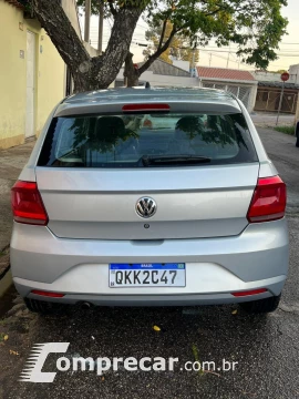 GOL 1.0 12V MPI Totalflex Trendline