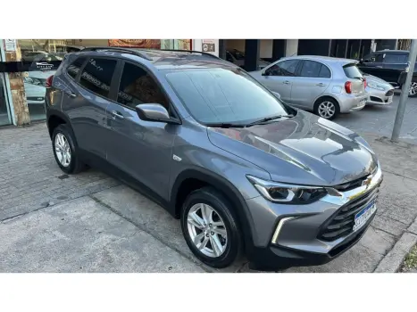 TRACKER 1.0 TURBO FLEX LT AUTOMÁTICO