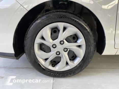 HB20 Comfort 1.0 Flex 12V Mec.