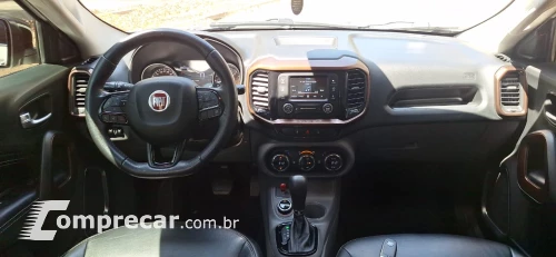 TORO 2.0 16V Turbo Volcano 4WD AT9