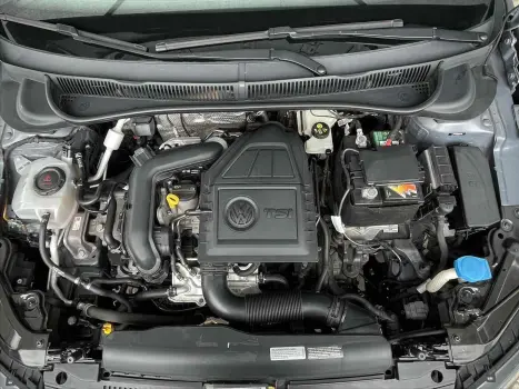 POLO 1.0 200 TSI COMFORTLINE AUTOMÁTICO