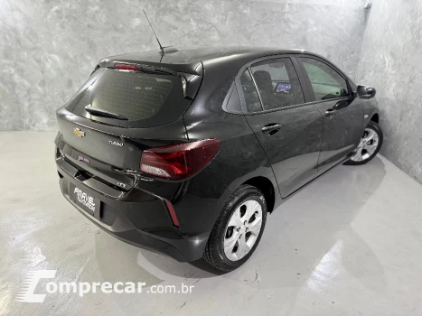 ONIX 1.0 Turbo Plus LTZ