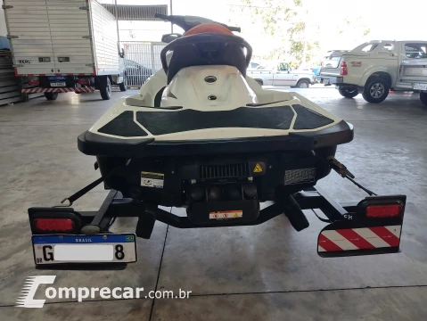 Seadoo GTI 130 + Carretinha