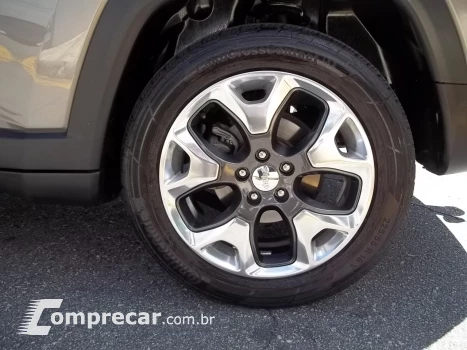 COMPASS 2.0 16V Longitude